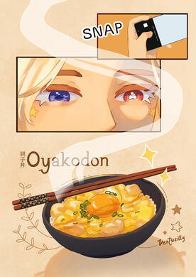 Oyakodon