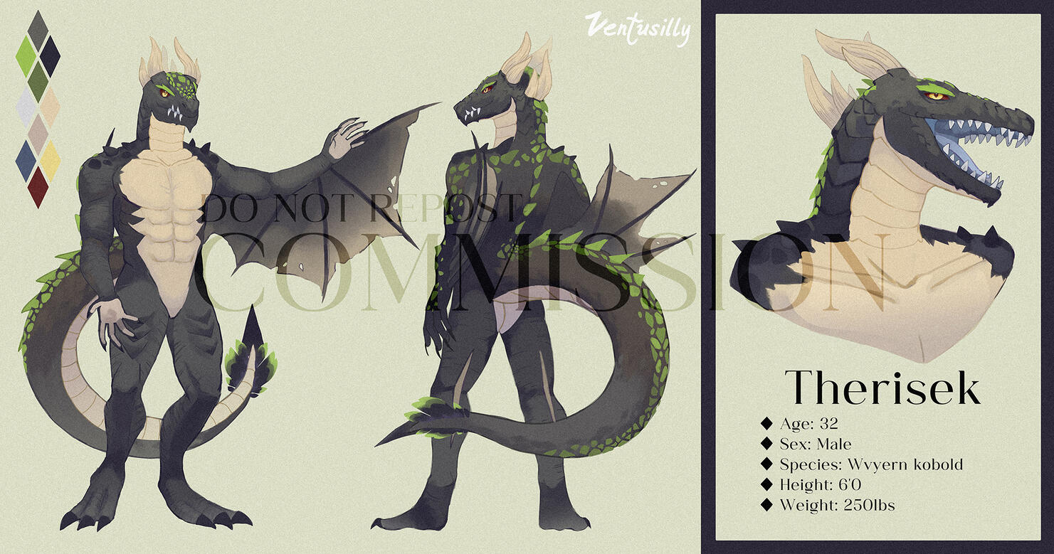 Character Reference
