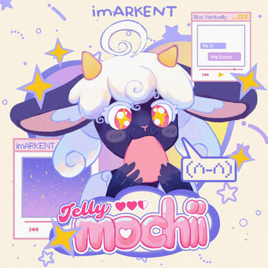 Jelly / Mochii