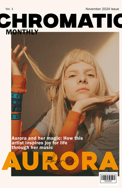 Magazine (cover)